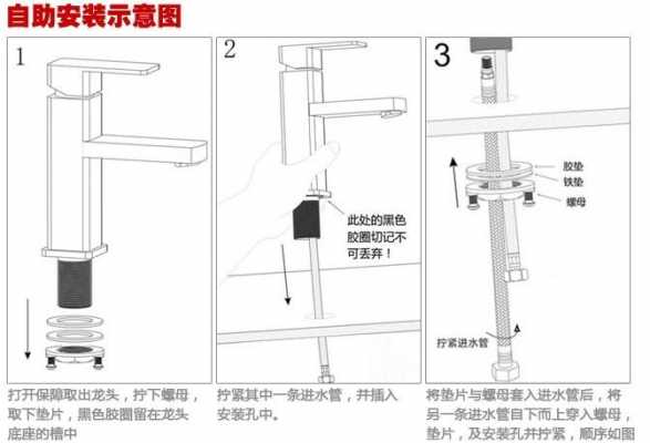 卫浴安装方法 卫浴安装忌讳什么-第3张图片-DAWOOD LED频闪灯