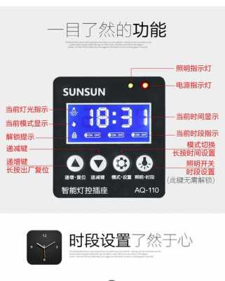 定时器灯不亮是什么原因-第3张图片-DAWOOD LED频闪灯
