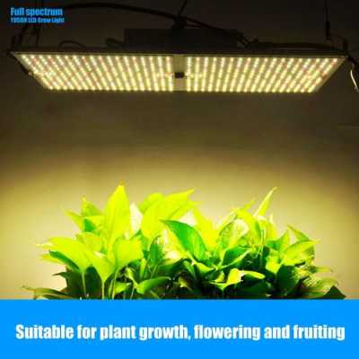 防眩光led植物灯-第1张图片-DAWOOD LED频闪灯