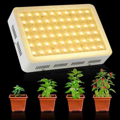 防眩光led植物灯-第3张图片-DAWOOD LED频闪灯
