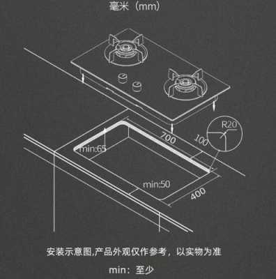 燃气灶具与墙面的距离-煤气灶到墙面尺寸多少合适-第1张图片-DAWOOD LED频闪灯