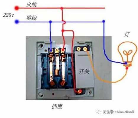 led灯安装需要区分火线零线吗-led灯有预留电-第2张图片-DAWOOD LED频闪灯