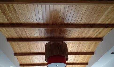 木板吊顶最怕什么腐蚀-第1张图片-DAWOOD LED频闪灯