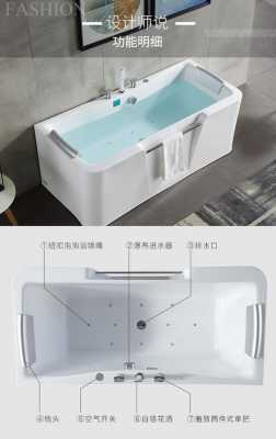 浴缸施工多少钱_浴缸安装人工费价格表-第1张图片-DAWOOD LED频闪灯