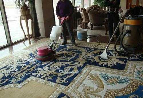 洗地毯一个月收入多少钱,洗地毯的店 -第1张图片-DAWOOD LED频闪灯