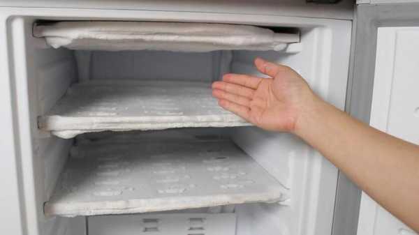  冰箱结霜多少毫米要除霜「冰箱结霜多少厘米要除霜」-第1张图片-DAWOOD LED频闪灯