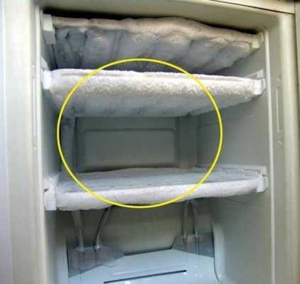  冰箱结霜多少毫米要除霜「冰箱结霜多少厘米要除霜」-第3张图片-DAWOOD LED频闪灯
