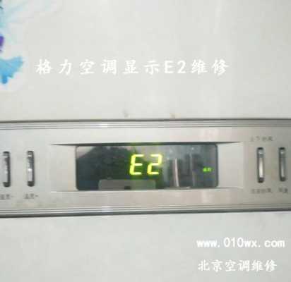 格力5p风管机显示e4是什么故障（格力5p风管机显示e4是什么故障）-第2张图片-DAWOOD LED频闪灯