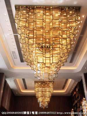 酒店工程吊灯-第3张图片-DAWOOD LED频闪灯