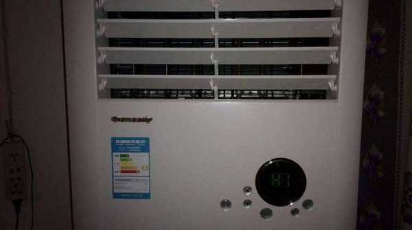  空调柜机出现h3是什么意思「柜式空调出现h3」-第1张图片-DAWOOD LED频闪灯