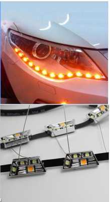 车用灯带 汽车led灯带作业-第3张图片-DAWOOD LED频闪灯
