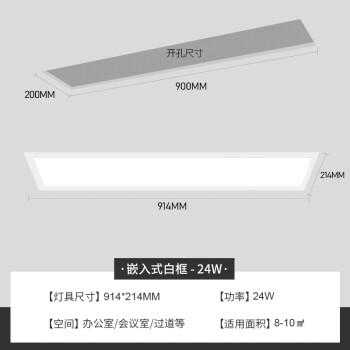 led超薄平板灯组装教程 led超薄平板灯组装-第3张图片-DAWOOD LED频闪灯