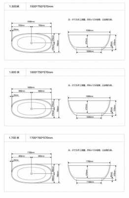 长方形浴缸最小尺寸是多少（长方形浴缸最小尺寸是多少厘米）-第1张图片-DAWOOD LED频闪灯