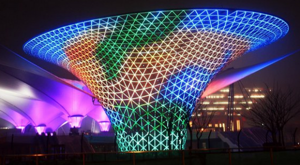 上海led灯创意预订,上海led灯创意预订官网 -第2张图片-DAWOOD LED频闪灯