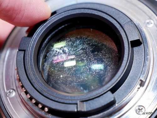 相机镜头里面有霉斑,如何清理-相机中镜头-第3张图片-DAWOOD LED频闪灯