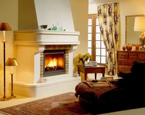 家用壁炉是用什么材料做的,家庭用壁炉 -第3张图片-DAWOOD LED频闪灯