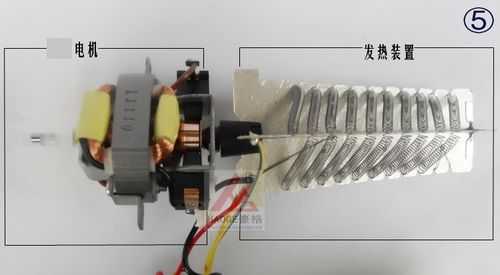 电吹风风机不转是什么原因（电吹风电机不转是哪个零件坏了）-第2张图片-DAWOOD LED频闪灯