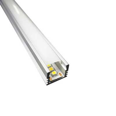  铝材LED硬灯条「铝型材灯条」-第2张图片-DAWOOD LED频闪灯
