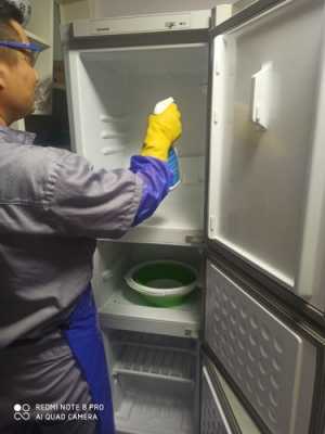  冰柜什么清理一次「冰柜的清理」-第3张图片-DAWOOD LED频闪灯