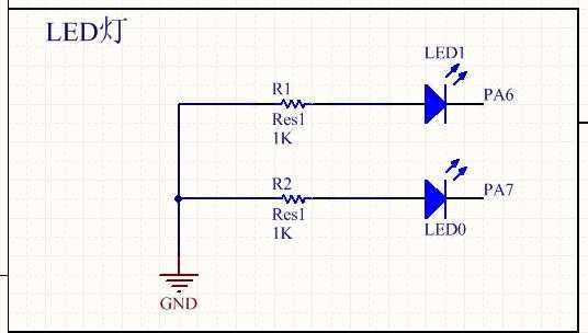  pwm控制led灯呼吸「pwm输出控制led呼吸灯」-第1张图片-DAWOOD LED频闪灯
