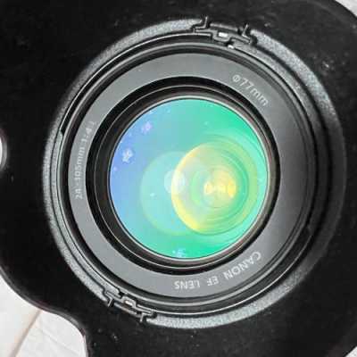 微霉的相机镜头-第1张图片-DAWOOD LED频闪灯