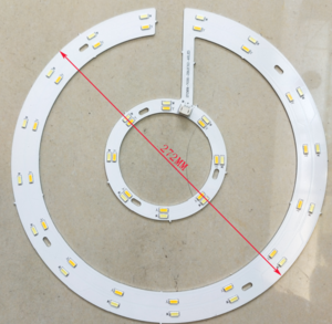  家用led灯双色「led 双色」-第2张图片-DAWOOD LED频闪灯