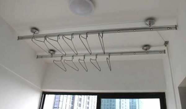 阳台晾衣绳的安装高度-第3张图片-DAWOOD LED频闪灯
