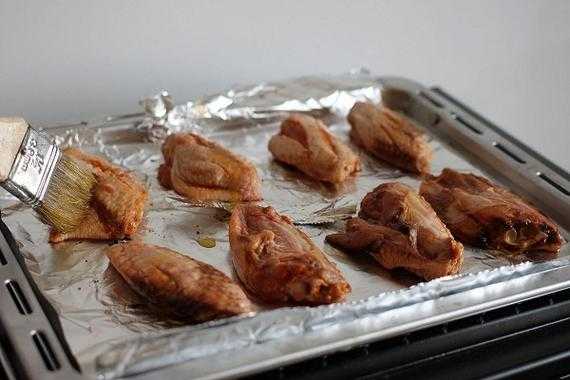 烤箱烤鸡翅应该多少度 烤箱开多少度烤鸡翅膀-第3张图片-DAWOOD LED频闪灯