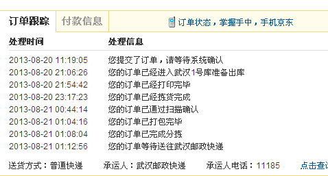 快递派送时间是什么,快递派送时间是什么意思 -第3张图片-DAWOOD LED频闪灯