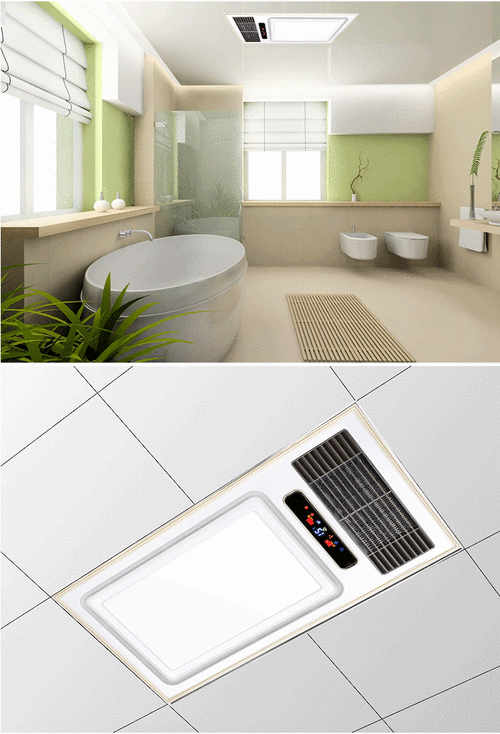 卫生间浴霸用多大功率好 卫生间用的浴霸多少钱-第1张图片-DAWOOD LED频闪灯