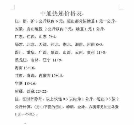 苏州寄浙江超重件多少钱（苏州寄浙江超重件多少钱邮费）-第2张图片-DAWOOD LED频闪灯