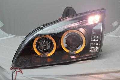 汽车led灯眉维修-第3张图片-DAWOOD LED频闪灯