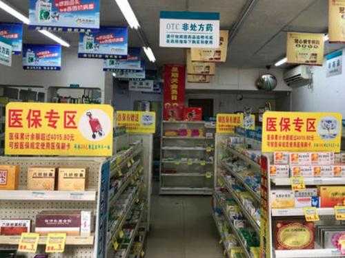 药店刚开多少货_药店开多久-第2张图片-DAWOOD LED频闪灯