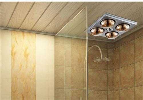 卫生间浴霸大概多少钱（卫生间浴霸多少钱的能用住了）-第3张图片-DAWOOD LED频闪灯