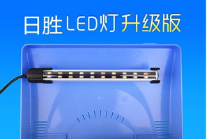 鱼缸led灯开关发热-LED鱼缸灯开关烧了-第1张图片-DAWOOD LED频闪灯