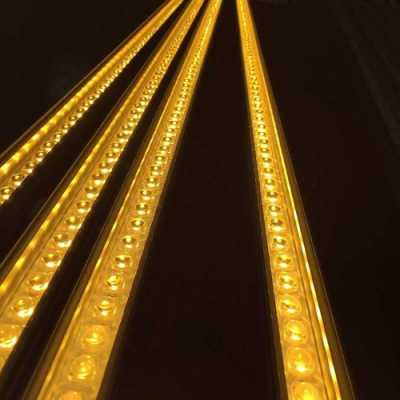 云浮led线条灯图片-第1张图片-DAWOOD LED频闪灯