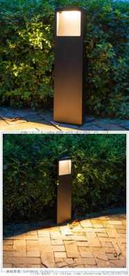 室外灯具用什么材质-第2张图片-DAWOOD LED频闪灯