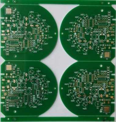 pcbled灯哪里下载,led灯板pcb -第3张图片-DAWOOD LED频闪灯