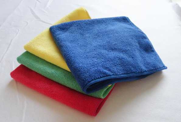 超细纤维毛巾擦什么,超细纤维毛巾和竹纤维毛巾 -第1张图片-DAWOOD LED频闪灯