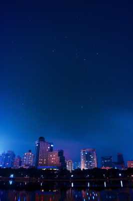 定焦镜头可以拍星空,定焦镜头可以拍星空夜景吗 -第3张图片-DAWOOD LED频闪灯