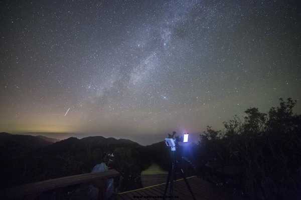 拍摄星空用什么摄像机 星空摄影用什么镜头-第3张图片-DAWOOD LED频闪灯