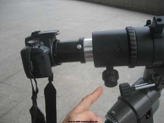 单反镜头接天文望远镜 单反镜头天文-第1张图片-DAWOOD LED频闪灯