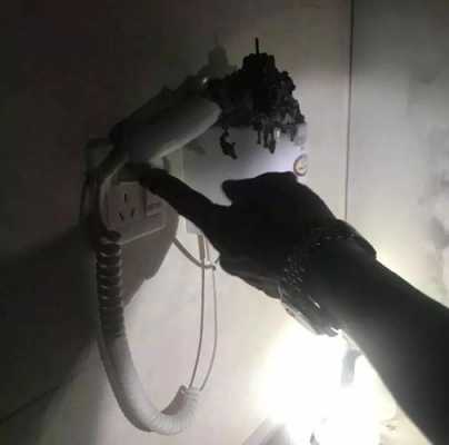 风筒为什么会爆炸-风筒电爆了是为什么-第3张图片-DAWOOD LED频闪灯