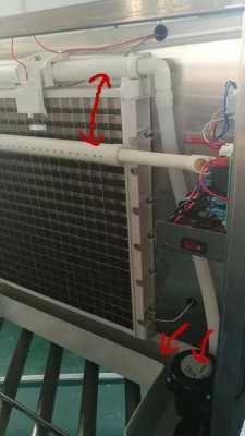 制冰机水泵为什么不停_制冰机水泵不工作故障原因在哪-第1张图片-DAWOOD LED频闪灯