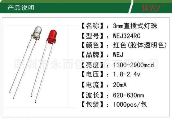 led灯点亮的电压是多少 led灯点亮的电压-第1张图片-DAWOOD LED频闪灯