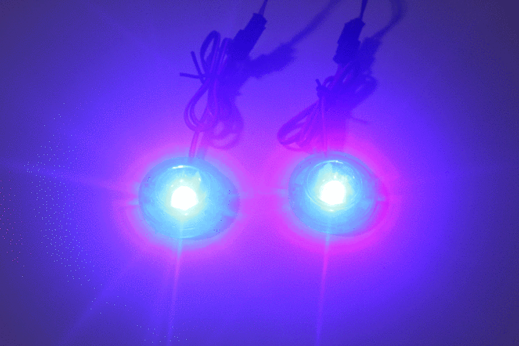led闪灯对眼睛（led灯频闪伤眼睛）-第1张图片-DAWOOD LED频闪灯