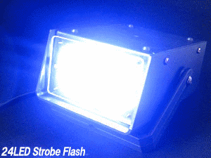 led闪灯对眼睛（led灯频闪伤眼睛）-第3张图片-DAWOOD LED频闪灯