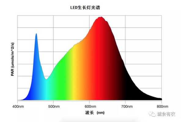 led灯波长度多少-第3张图片-DAWOOD LED频闪灯