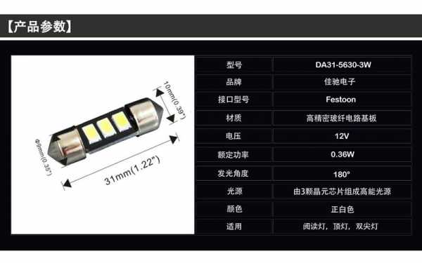 汽车led阅读灯亮度_汽车led灯亮度看什么参数比较亮-第1张图片-DAWOOD LED频闪灯