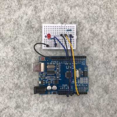 arduino入门实验套件 arduino套件led灯实验-第1张图片-DAWOOD LED频闪灯